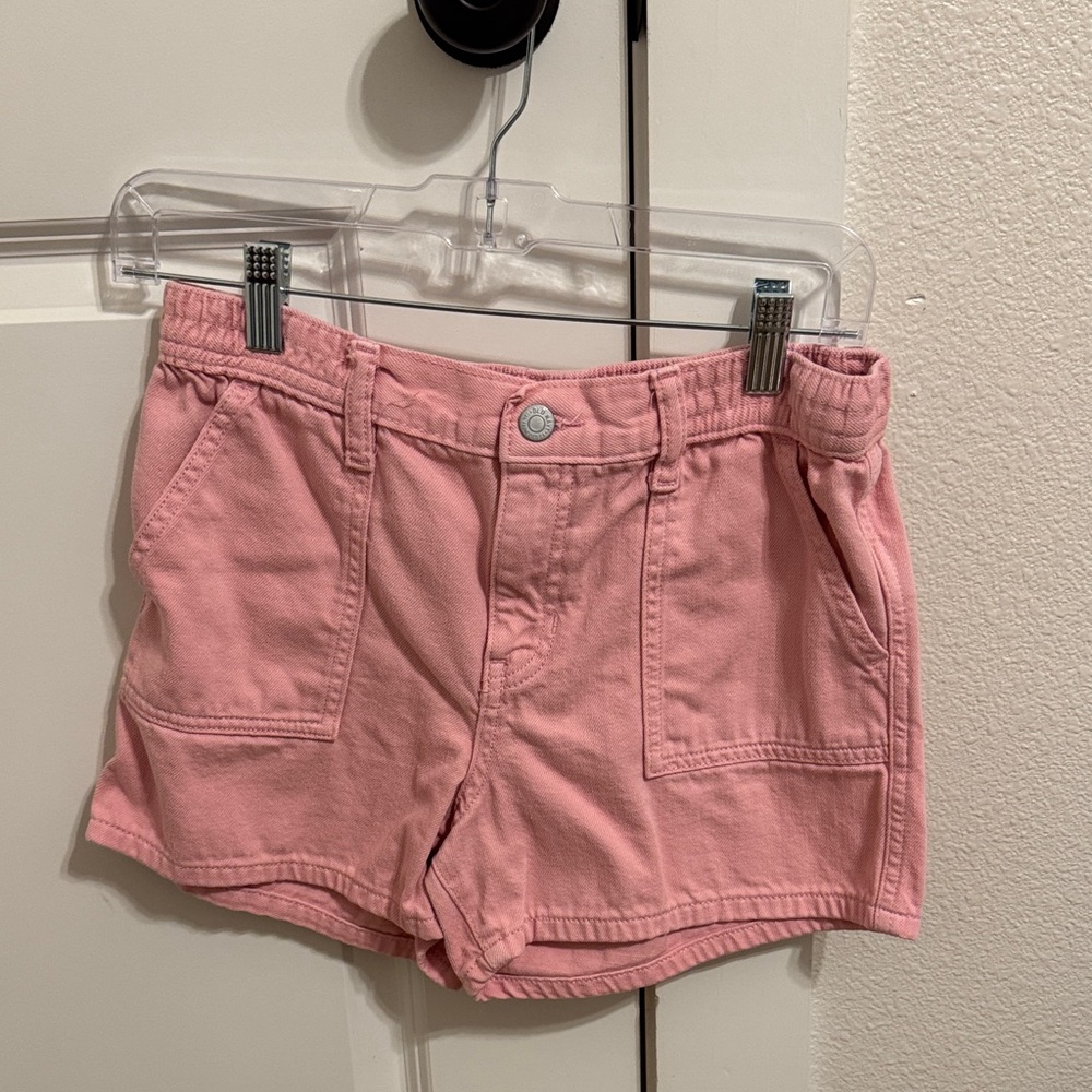 Old Navy Kids Pink Cargos